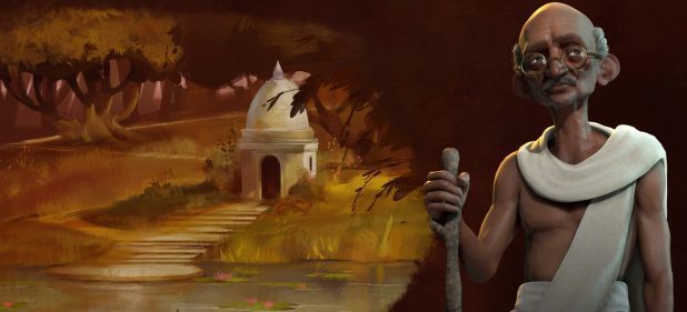Civilization 6 (Strategie) von 2K Civilization 6 (Strategie) von 2K