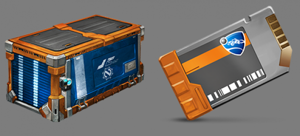 Rocket League (Sport) von Psyonix Rocket League (Sport) von Psyonix