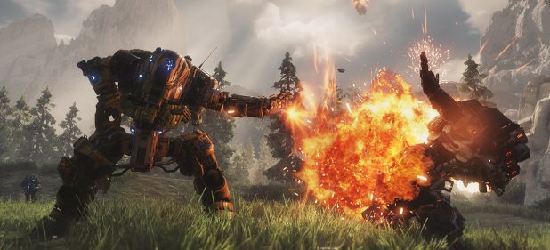 Titanfall 2 (Shooter) von Electronic Arts Titanfall 2 (Shooter) von Electronic Arts