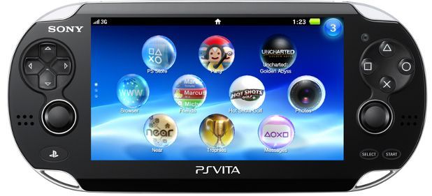 PlayStation Vita: Sony über Japan-Absatz PlayStation Vita: Sony über Japan-Absatz