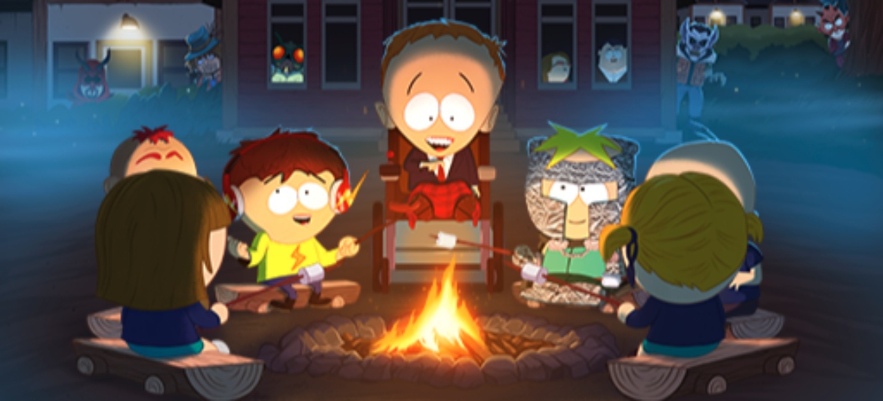 South Park: Die rektakuläre Zerreißprobe (Rollenspiel) von Ubisoft South Park: Die rektakuläre Zerreißprobe (Rollenspiel) von Ubisoft