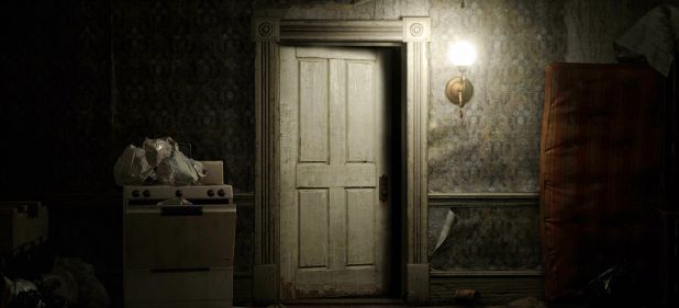 Resident Evil 7 biohazard (Action) von Capcom Resident Evil 7 biohazard (Action) von Capcom