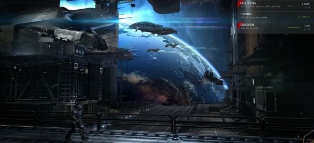 Project Legion (Shooter) von CCP Project Legion (Shooter) von CCP