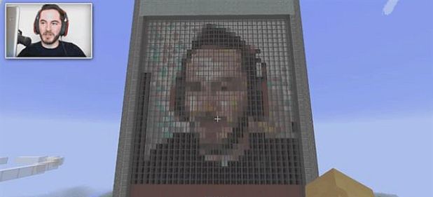 Minecraft (Simulation) von Mojang / Microsoft Minecraft (Simulation) von Mojang / Microsoft