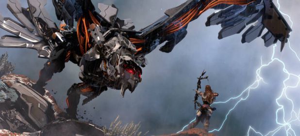 Horizon Zero Dawn (Action) von Sony Horizon Zero Dawn (Action) von Sony