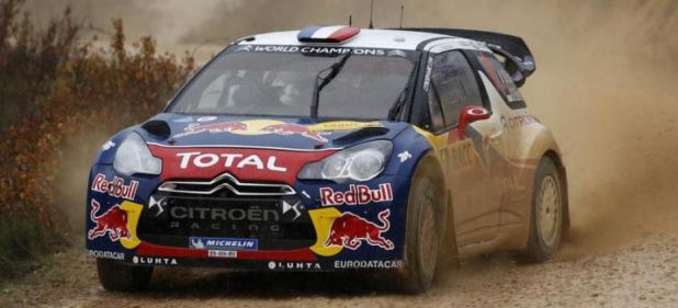 Sébastien Loeb Rally Evo (Rennspiel) von Bandai Namco Entertainment Europe Sébastien Loeb Rally Evo (Rennspiel) von Bandai Namco Entertainment Europe