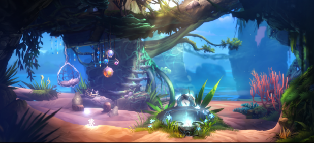 Ori and the Blind Forest (Geschicklichkeit) von Microsoft Ori and the Blind Forest (Geschicklichkeit) von Microsoft