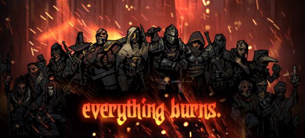Darkest Dungeon (Rollenspiel) von Red Hook Darkest Dungeon (Rollenspiel) von Red Hook