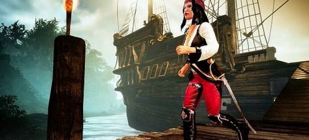 Risen 2: Dark Waters (Rollenspiel) von Deep Silver Risen 2: Dark Waters (Rollenspiel) von Deep Silver