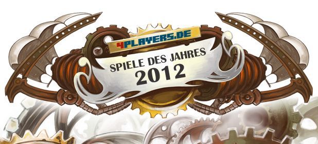 4Players: Spiele des Jahres 2012 (Awards) von 4Players 4Players: Spiele des Jahres 2012 (Awards) von 4Players