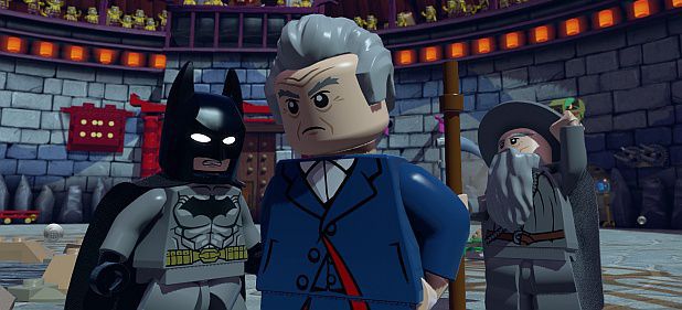 Lego Dimensions (Action) von WB Games Lego Dimensions (Action) von WB Games