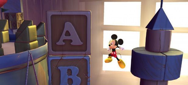Castle of Illusion (Geschicklichkeit) von SEGA Castle of Illusion (Geschicklichkeit) von SEGA