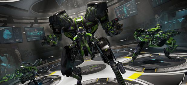 RIGS: Mechanized Combat League (Shooter) von Sony RIGS: Mechanized Combat League (Shooter) von Sony