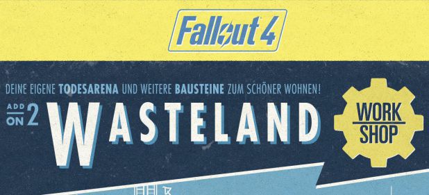 Fallout 4 (Rollenspiel) von Bethesda Softworks Fallout 4 (Rollenspiel) von Bethesda Softworks