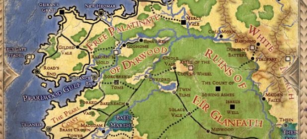 Pillars of Eternity (Rollenspiel) von Paradox Interactive Pillars of Eternity (Rollenspiel) von Paradox Interactive
