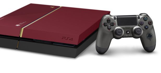 PlayStation 4 (Hardware) von Sony PlayStation 4 (Hardware) von Sony