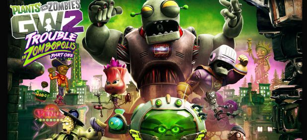 Plants vs. Zombies: Garden Warfare 2 (Shooter) von Electronic Arts Plants vs. Zombies: Garden Warfare 2 (Shooter) von Electronic Arts