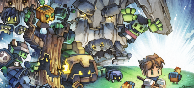 Stonehearth (Strategie) von Stonehearth (Strategie) von
