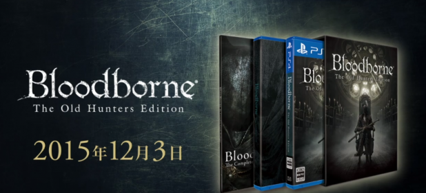 Bloodborne (Rollenspiel) von Sony Bloodborne (Rollenspiel) von Sony