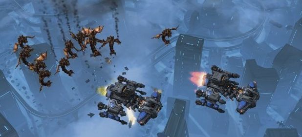 StarCraft 2: Heart of the Swarm (Strategie) von Activision Blizzard StarCraft 2: Heart of the Swarm (Strategie) von Activision Blizzard