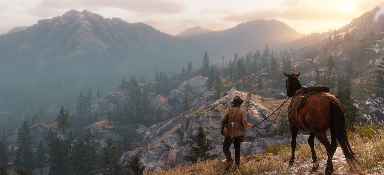 Red Dead Redemption 2 (Action) von Take-Two Red Dead Redemption 2 (Action) von Take-Two