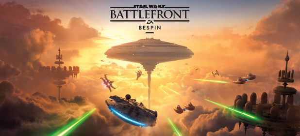 Star Wars Battlefront (Shooter) von Electronic Arts Star Wars Battlefront (Shooter) von Electronic Arts