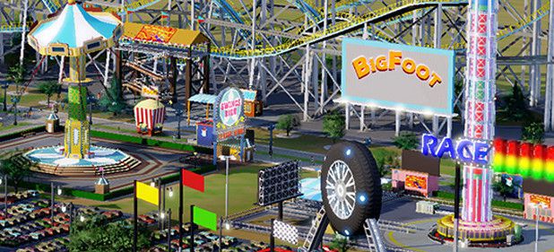 SimCity (Strategie) von Electronic Arts SimCity (Strategie) von Electronic Arts