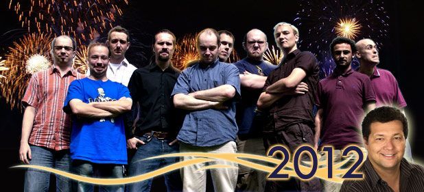 4P-Bilderserie: Was wir uns für 2012 wünschen 4P-Bilderserie: Was wir uns für 2012 wünschen