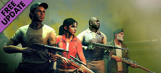 Zombie Army Trilogy (Shooter) von Rebellion Zombie Army Trilogy (Shooter) von Rebellion