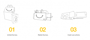 Allgemein: Happy Goggles: McDonald's veröffentlicht VR-Headset aus Pappe Allgemein: Happy Goggles: McDonald's veröffentlicht VR-Headset aus Pappe