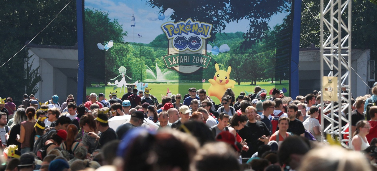 Pokémon GO (Rollenspiel) von Nintendo Pokémon GO (Rollenspiel) von Nintendo