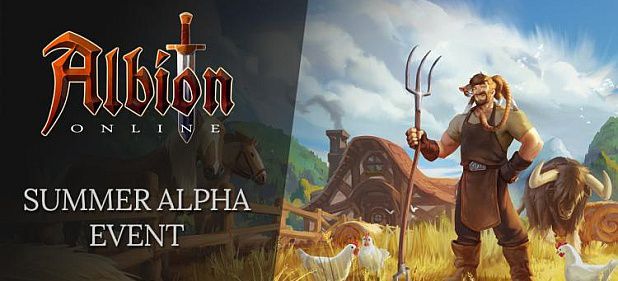 Albion Online (Rollenspiel) von Sandbox Interactive Albion Online (Rollenspiel) von Sandbox Interactive