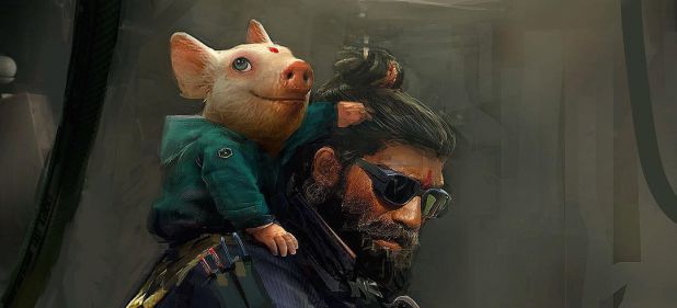 Beyond Good & Evil 2 (Action) von Ubisoft Beyond Good & Evil 2 (Action) von Ubisoft