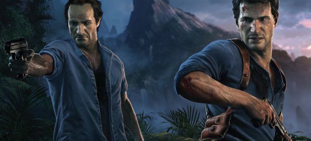 Uncharted 4: A Thief's End (Action) von Sony Uncharted 4: A Thief's End (Action) von Sony