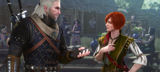 The Witcher 3: Wild Hunt (Rollenspiel) von Bandai Namco The Witcher 3: Wild Hunt (Rollenspiel) von Bandai Namco