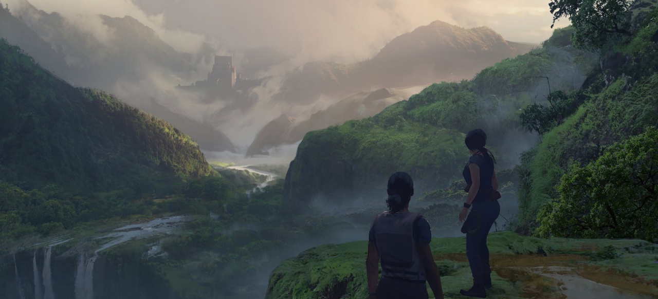 Uncharted: The Lost Legacy (Action) von Sony Uncharted: The Lost Legacy (Action) von Sony