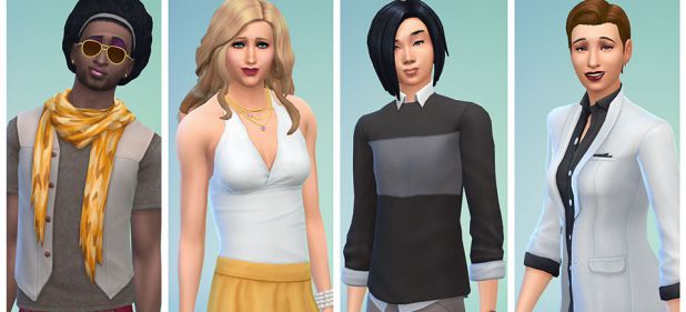 Die Sims 4 (Simulation) von Electronic Arts Die Sims 4 (Simulation) von Electronic Arts