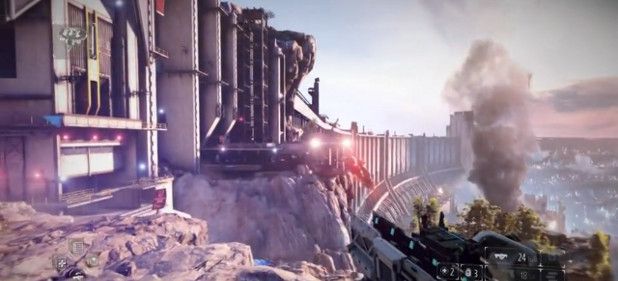 Killzone: Shadow Fall (Shooter) von Sony Killzone: Shadow Fall (Shooter) von Sony