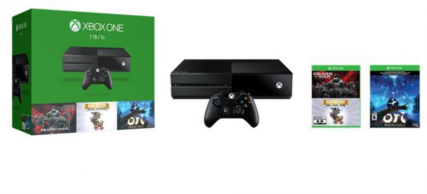 Xbox One (Hardware) von Microsoft Xbox One (Hardware) von Microsoft