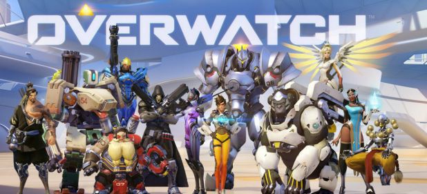 Overwatch (Shooter) von Blizzard Entertainment Overwatch (Shooter) von Blizzard Entertainment