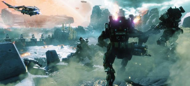 Titanfall 2 (Shooter) von Electronic Arts Titanfall 2 (Shooter) von Electronic Arts