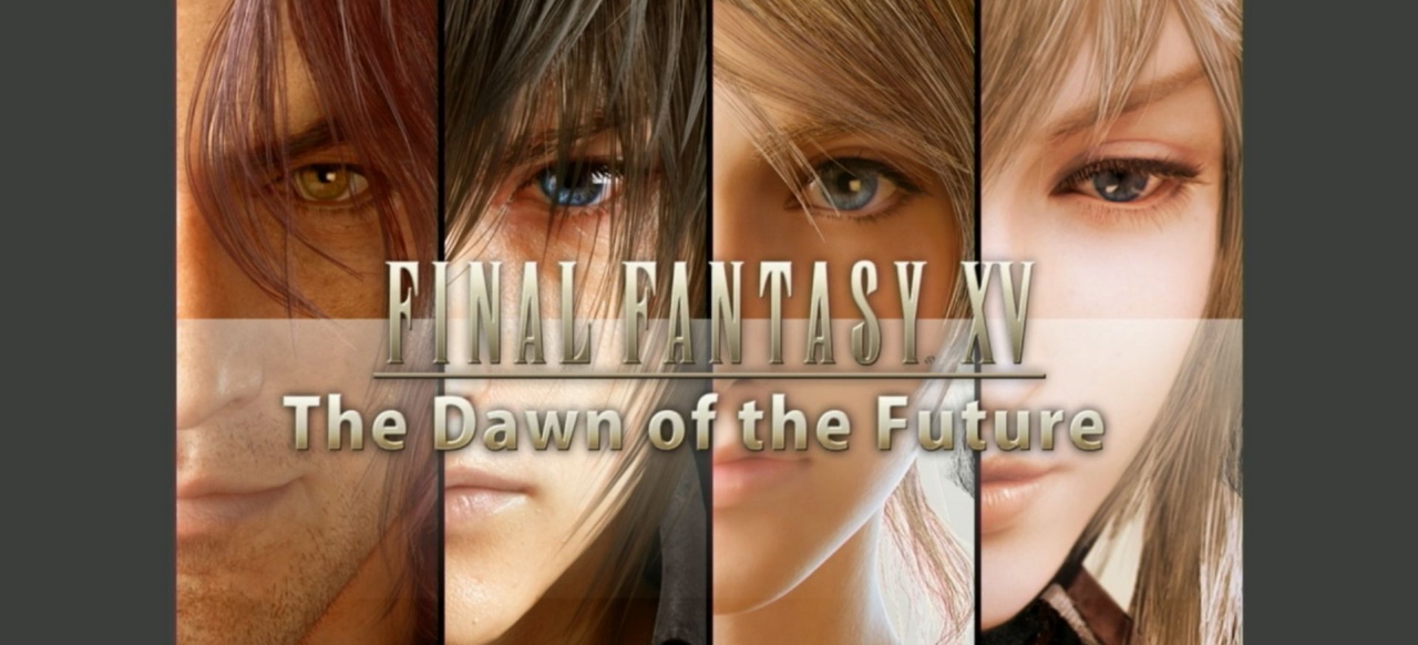 Final Fantasy 15 (Rollenspiel) von Square Enix Final Fantasy 15 (Rollenspiel) von Square Enix