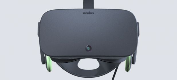 Oculus Rift (Hardware) von Facebook Oculus Rift (Hardware) von Facebook