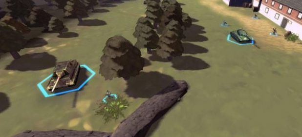 Battle Isle: Threshold Run (Strategie) von Battle Isle: Threshold Run (Strategie) von