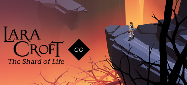 Lara Croft Go (Geschicklichkeit) von Square-Enix Lara Croft Go (Geschicklichkeit) von Square-Enix