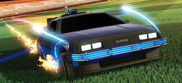 Rocket League (Sport) von Psyonix Rocket League (Sport) von Psyonix
