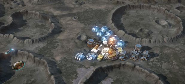 Offworld Trading Company (Strategie) von Stardock Entertainment Offworld Trading Company (Strategie) von Stardock Entertainment