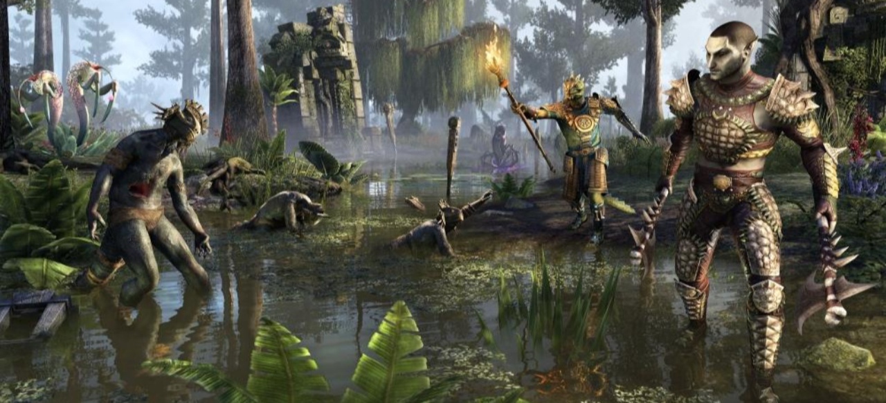 The Elder Scrolls Online (Rollenspiel) von Bethesda Softworks The Elder Scrolls Online (Rollenspiel) von Bethesda Softworks