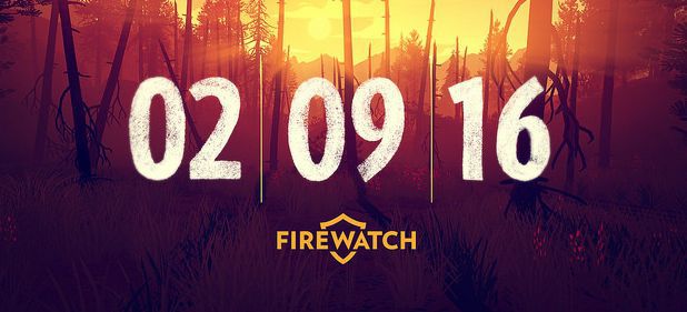 Firewatch (Adventure) von Panic Inc. Firewatch (Adventure) von Panic Inc.