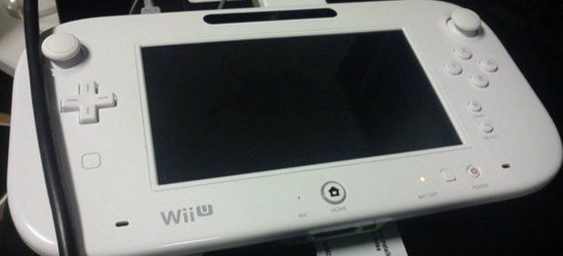 Wii U (Hardware) von Nintendo Wii U (Hardware) von Nintendo